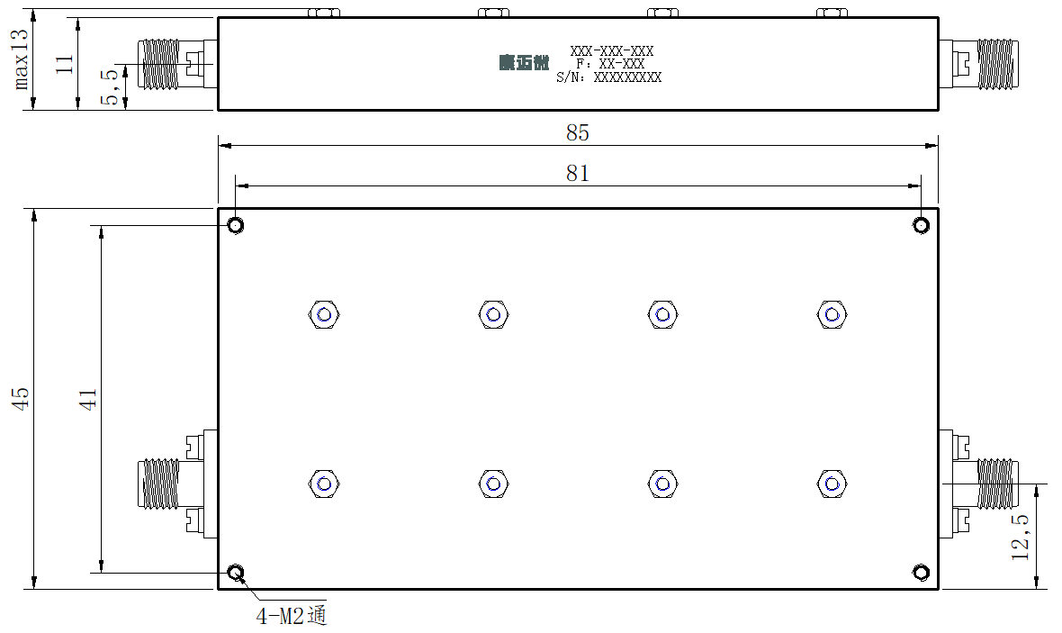 ZBF4-C6.98-0.2G-1483 Filter