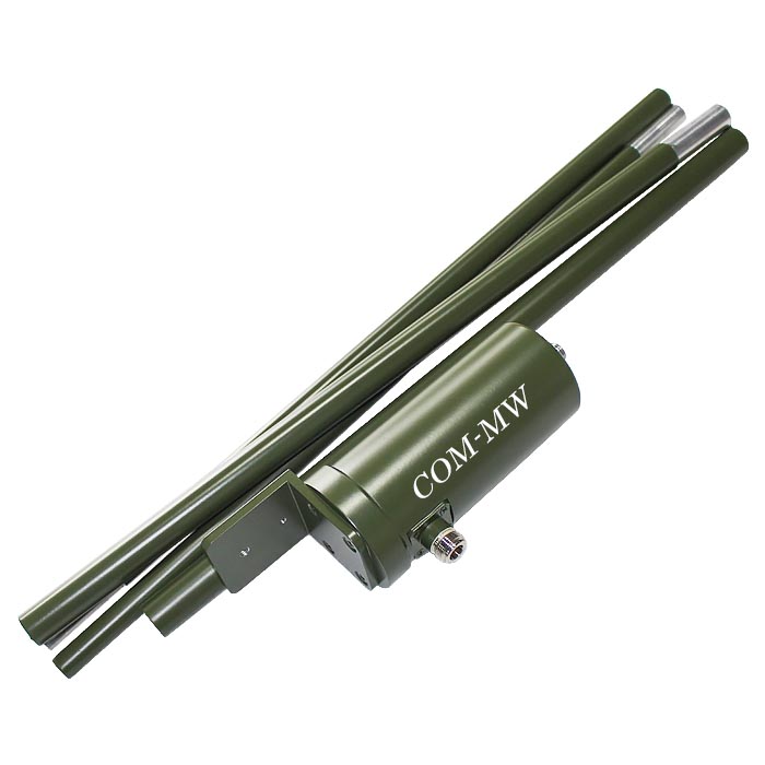 ZQX7-2-100-1087 Broadband omni antenna