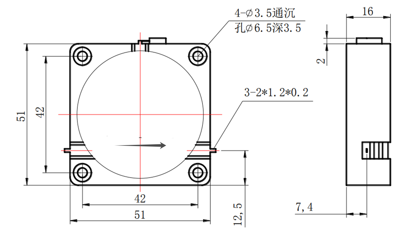 DG9-375-415-3359 Isolator