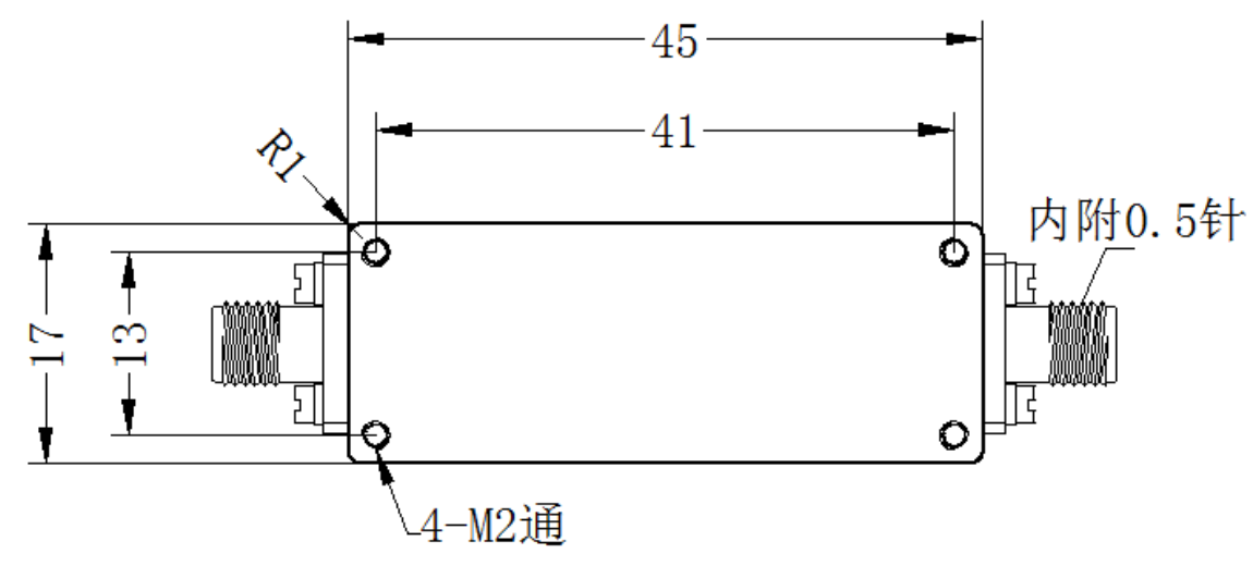 ZBF2-C5850-300-835 滤波器