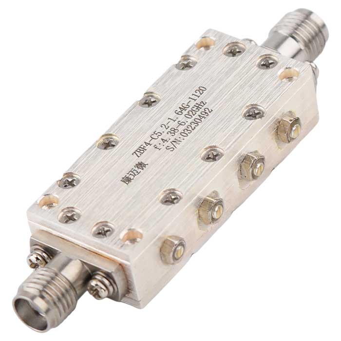 滤波器 ZBF4-C5.2-1.64G-1120