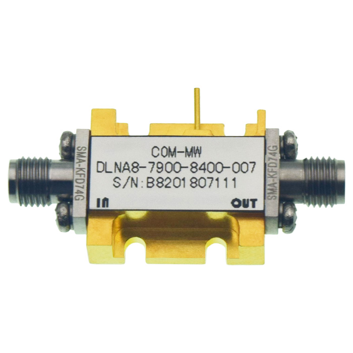 DLNA8-7900-8400-007 LNA