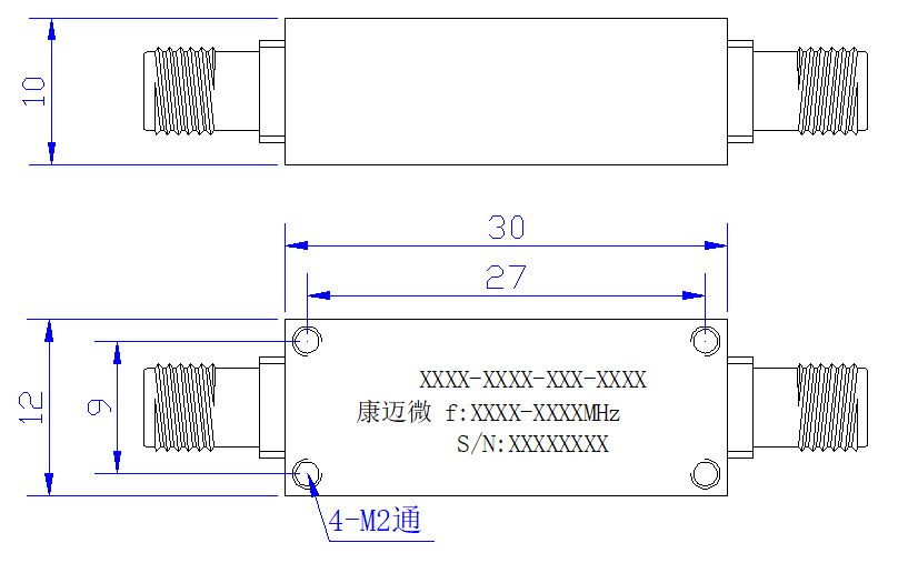 DE5-100-600-2691 Equalizer