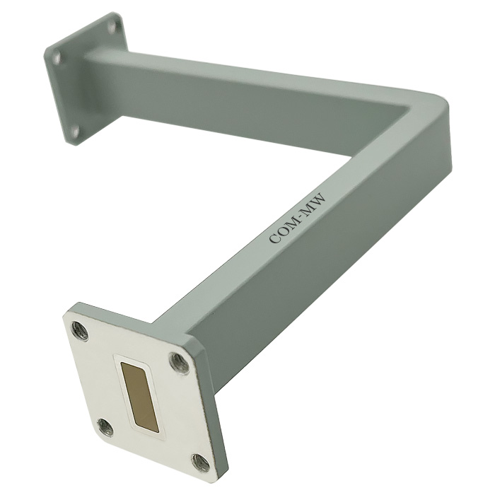 DWG8-BJ320C100-1906 Waveguide Connection