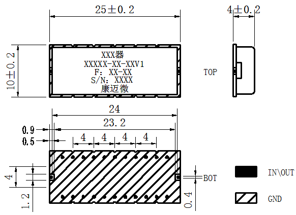 ZBF3-L3450-2300-3214 Filter