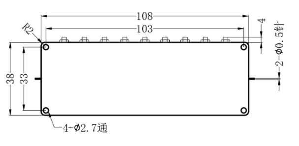 ZBF14-C1054.65-18.7-217 滤波器