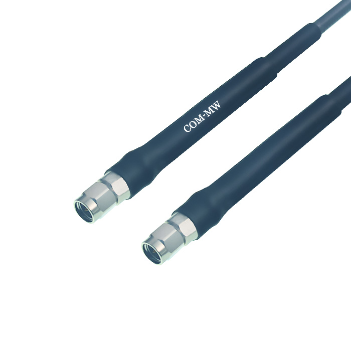 DCA8C-SMM1200SMM-A50-4643 Coaxial Cable