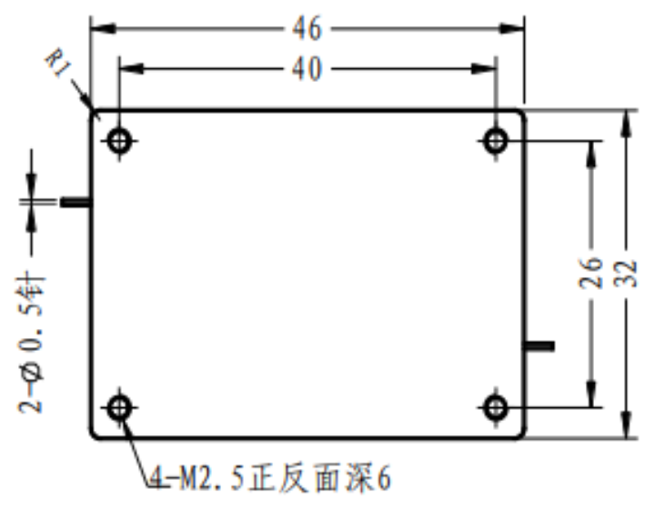 ZBF2-C4500-80-970 滤波器