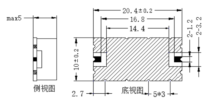 ZBF14-L515-970-264 滤波器