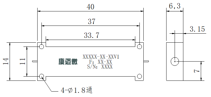 HBF-C8650-B700 Filter