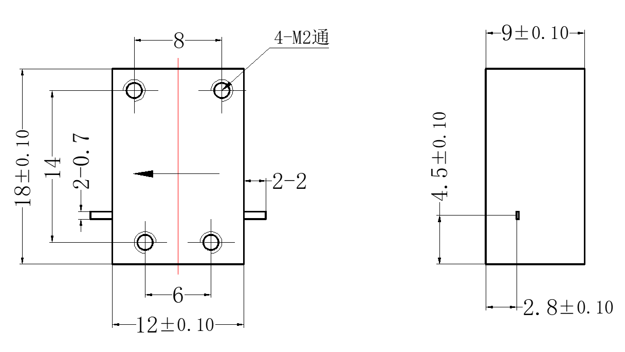 DG9-14.5-16.5G-3454 Isolator