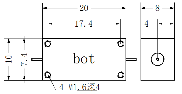 ZBF3-L648-24-C051 LC filter