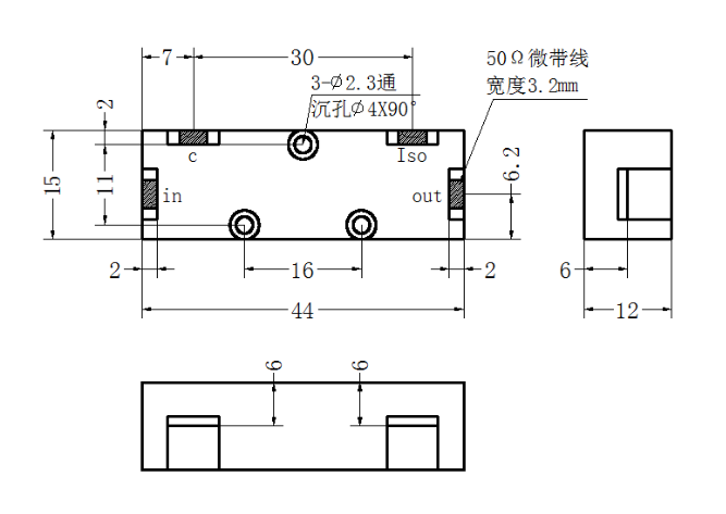ZDC2-16M2-18G-2353 Coupler