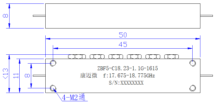 ZBF5-C18.23-1.1G-1615 Filter