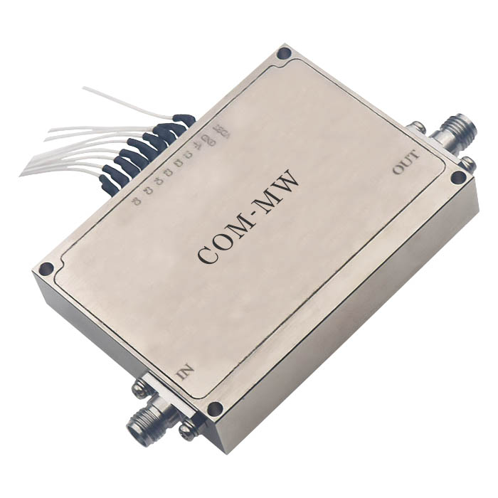 DPA8-100-4500-2502 Power amplifier