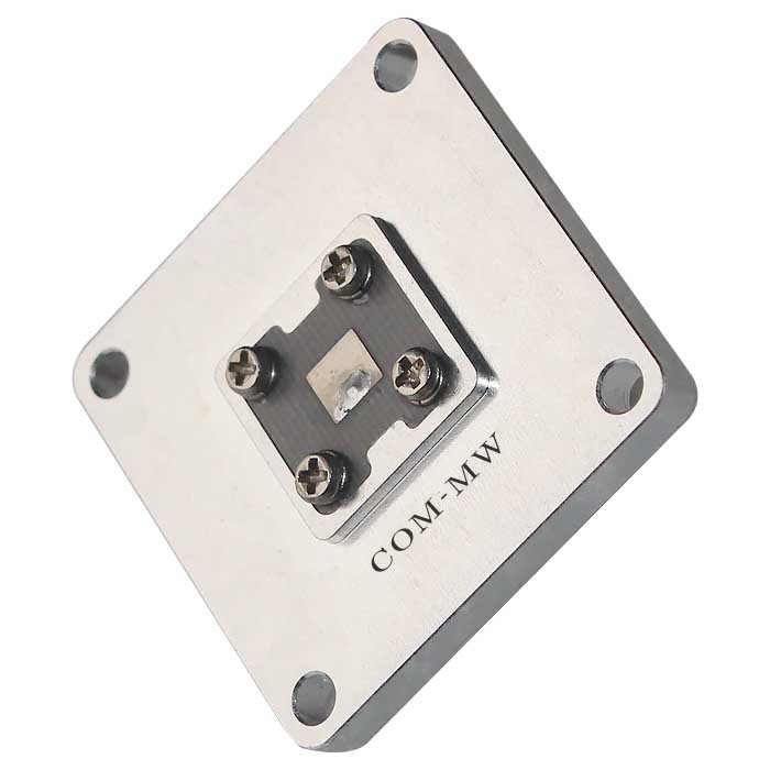 ZWD7-LP25-27G-1981 Linearly polarized microstrip antenna