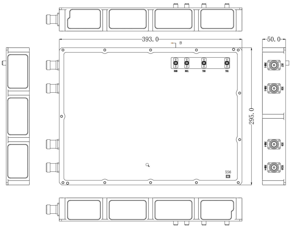 DMU2-700-800-3215 Multi functional unit