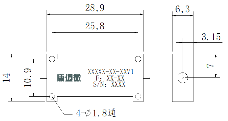 HBF-C17000-B650 Filter