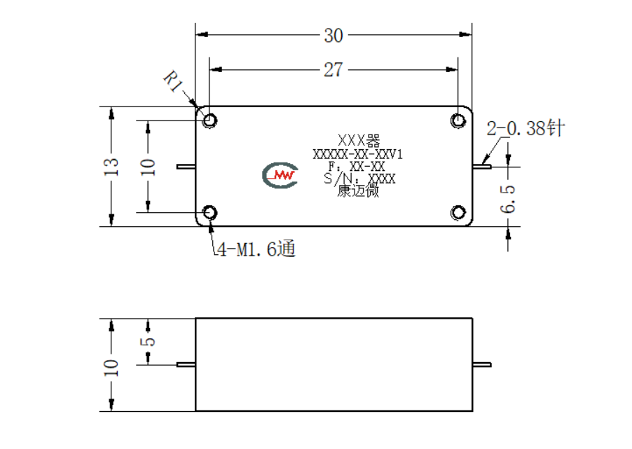 ZLPF13-M4-6G-1132 Filter