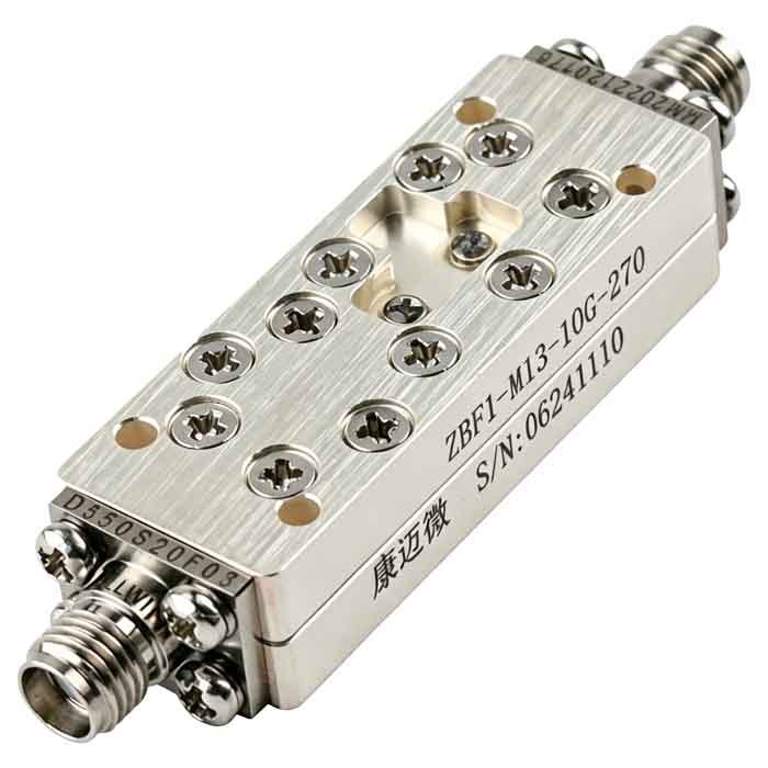 滤波器 ZBF1-M13-10G-270