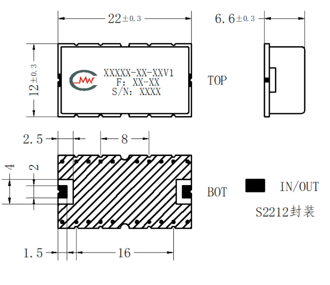 ZBF3-L720-12-2448 Filter