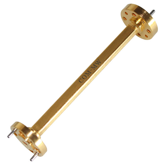 DWG7-BJ740S80.48-2201 Waveguide Connection