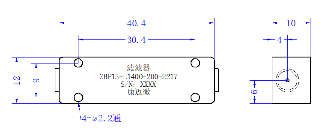 ZBF13-L1400-200-2217 Filter