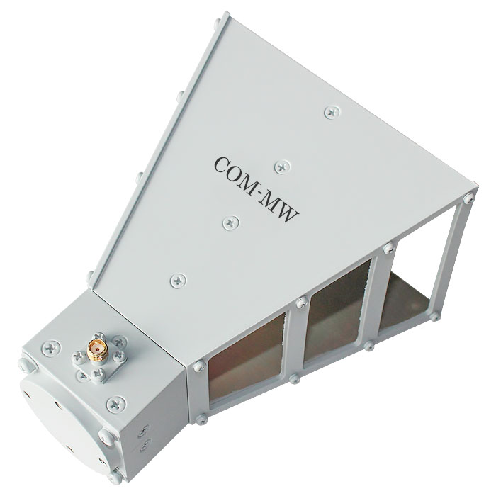 ZLBS-2T18G-S Double ridge horn antenna