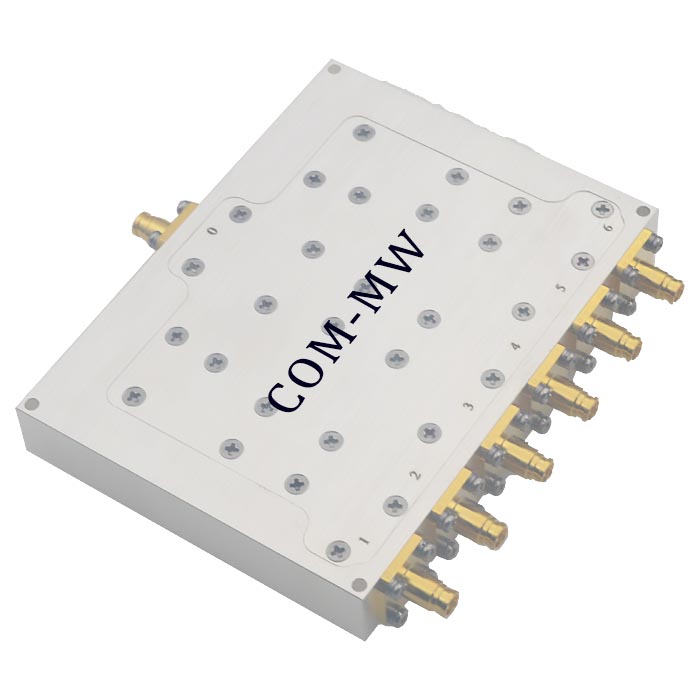 ZPD25-6M8.4-12.9G-779 Power divider