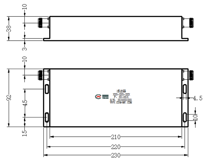 K6-420-425-10N5010-004 Filter
