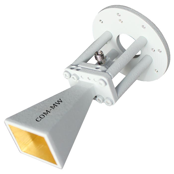 KOHA-18-40-15-2.92H Octave band horn antenna