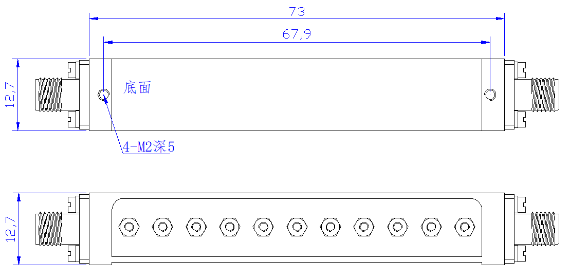 ZBF5-C9-1G-436 Filter