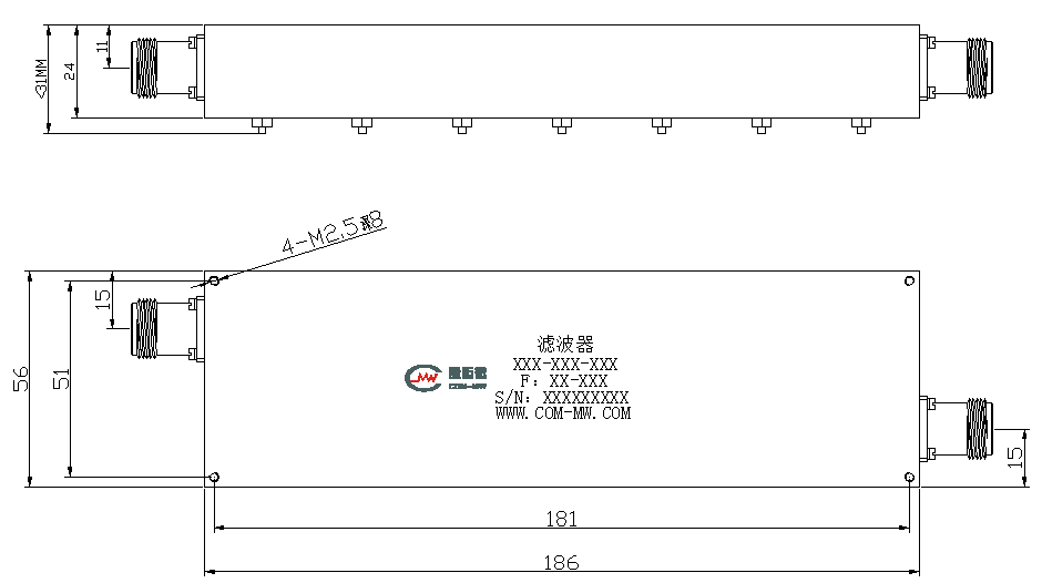 ZBF6-C2595-50-3570 Filter
