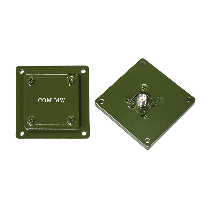 ZWD7-Y12-18G-727 Right-handed microstrip antenna