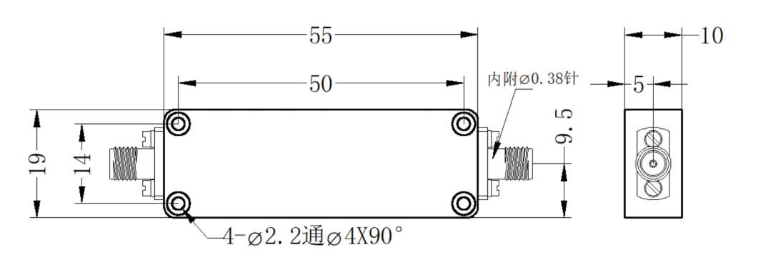 ZLPF2-M1-14G-1683 Filter