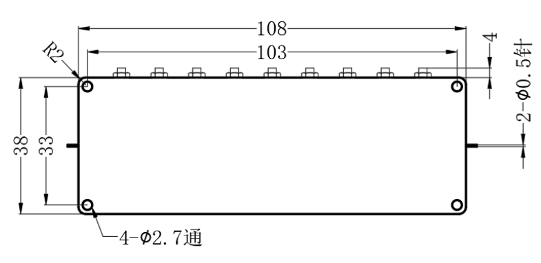 ZBF14-C755.75-19.5-237 滤波器