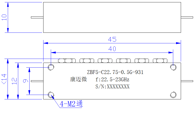ZBF5-C22.75-0.5G-931 Filter