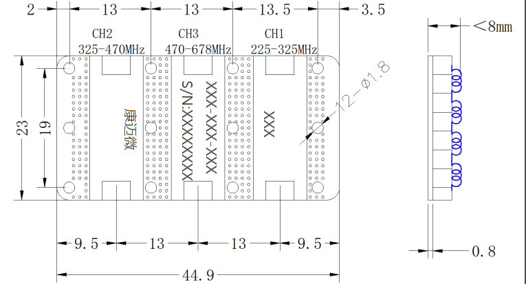 ZLPF14-3L225-678-648 Filter