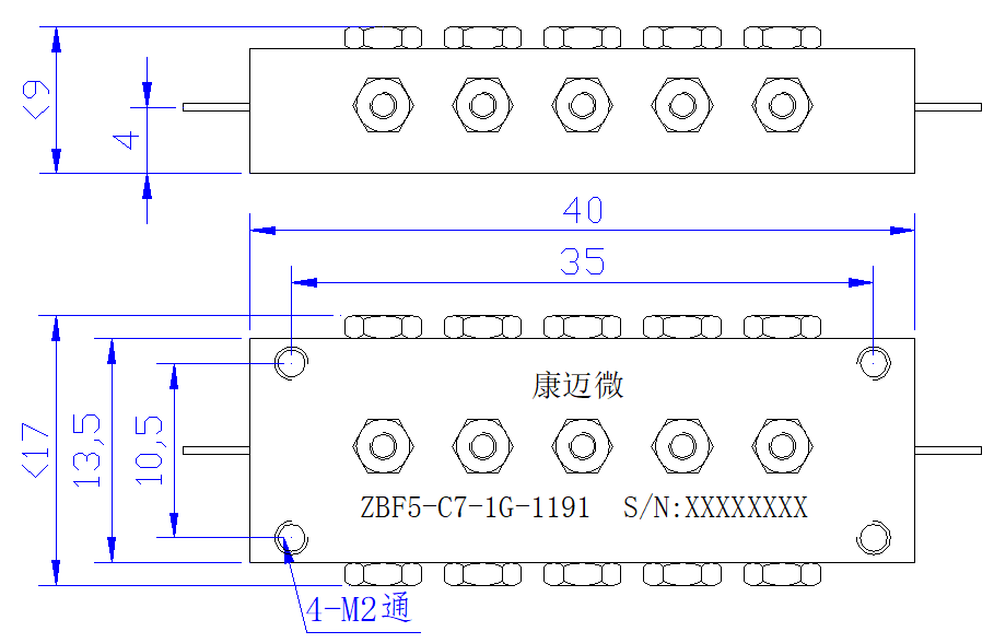 ZBF5-C7-1G-1191 Filter