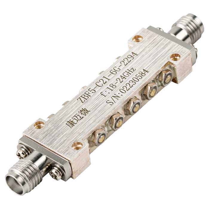 滤波器 ZBF5-C21-6G-2294