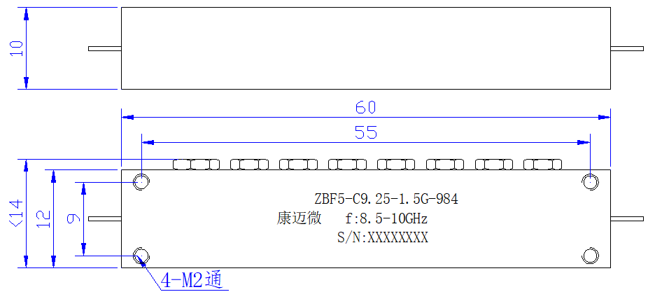 ZBF5-C9.25-1.5G-984 Filter