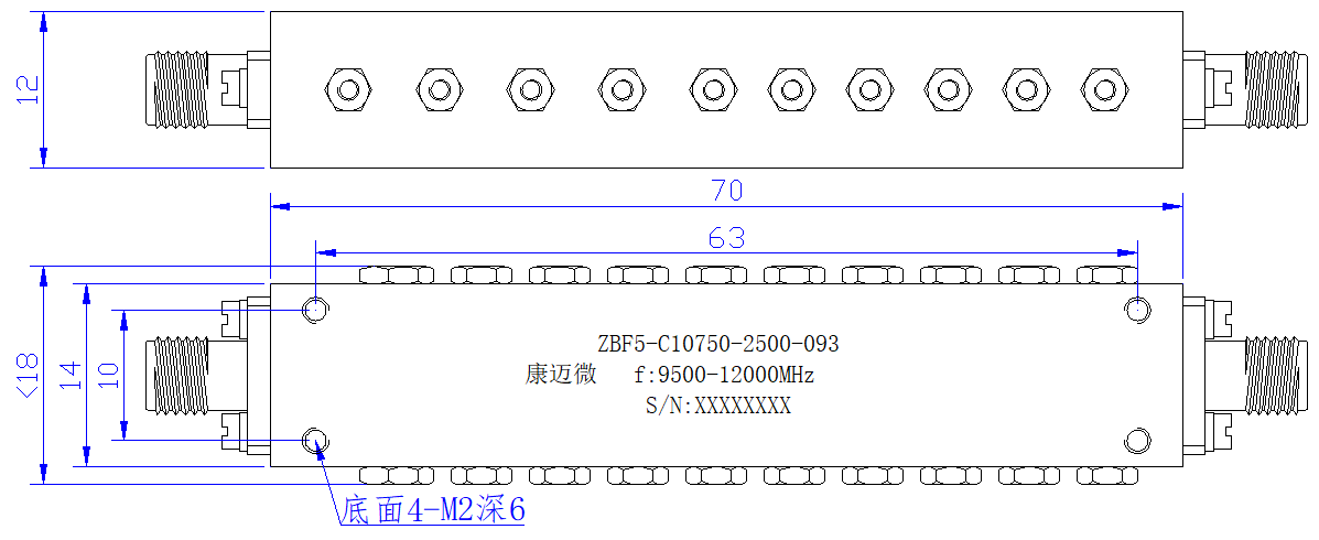ZBF5-C10750-2500-093 Filter