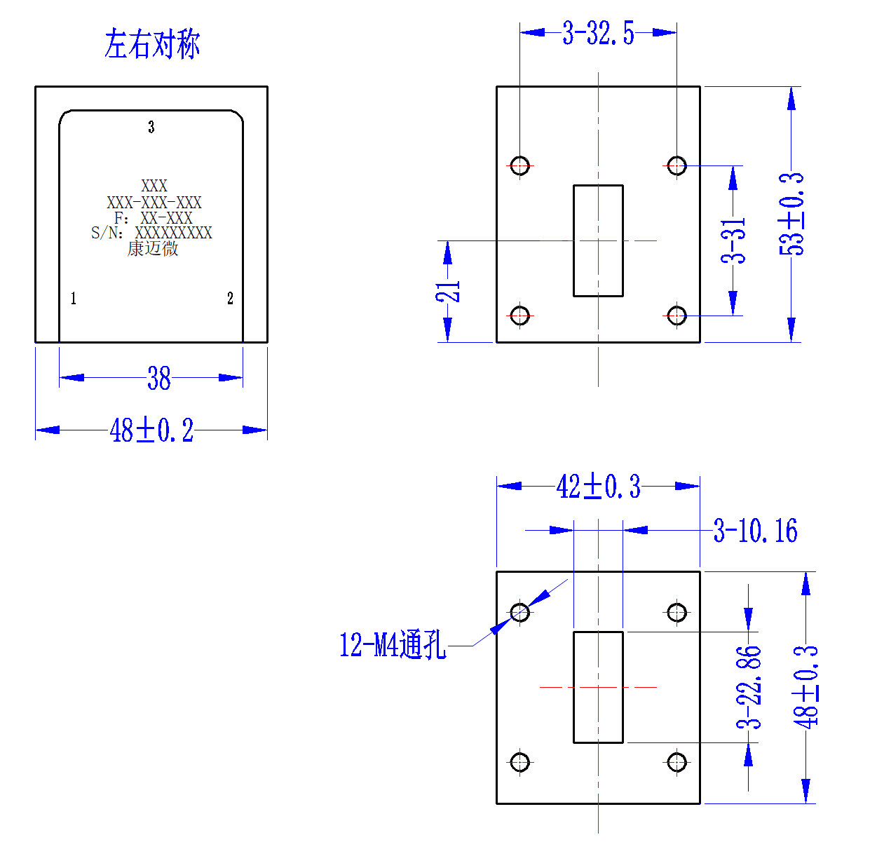 DH9-9-10G-2366 Circulator