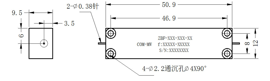 ZBF2-L1930-2140-1952 Filter