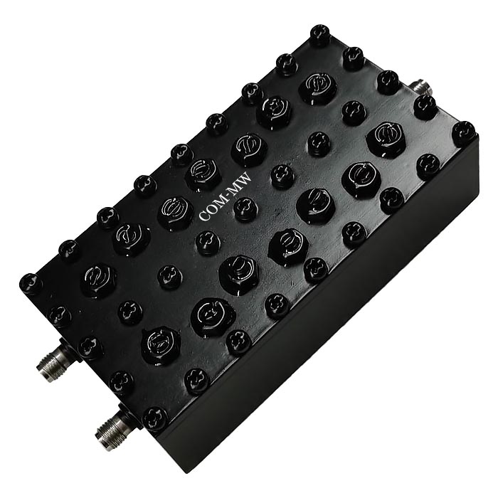 ZCB5-C7-9.6G-101 Diplexer