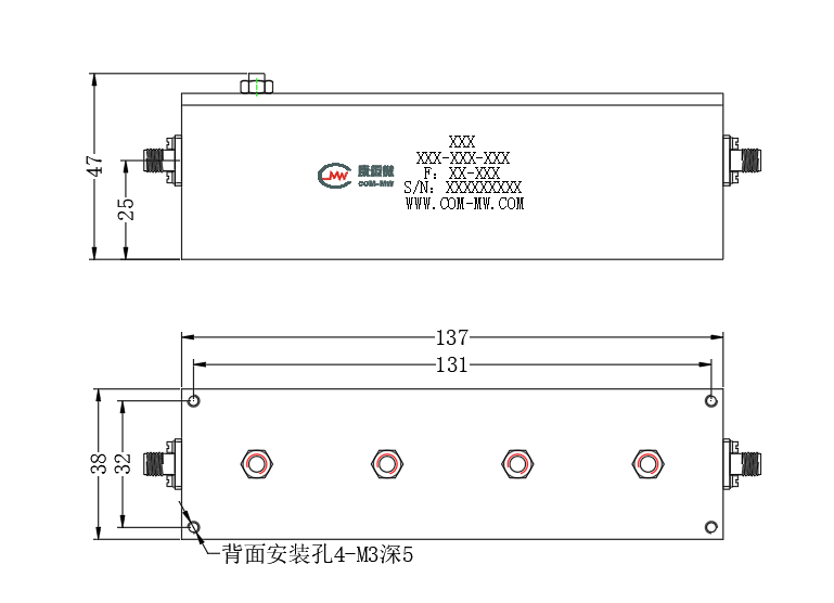 ZBF16-C480.125-1-322 Filter