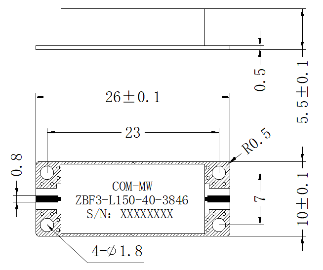 ZBF3-L150-40-3846 Filter