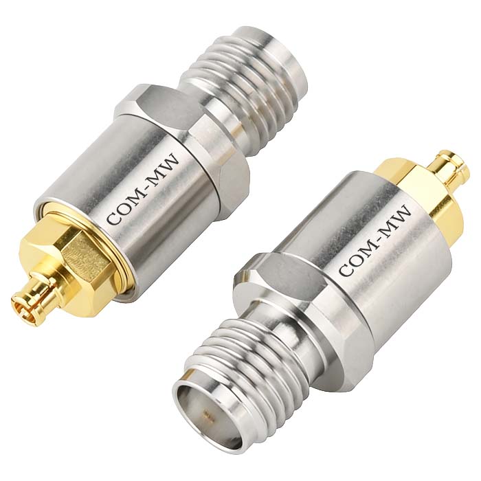 连接器 SMA/SSMP-KK