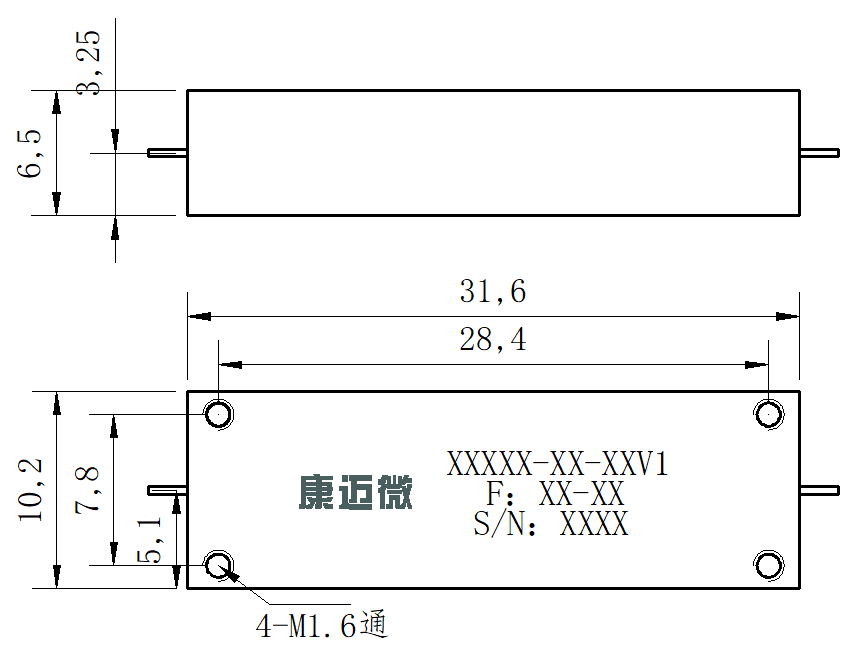 ZBF4-C13-0.8G-1147 Filter