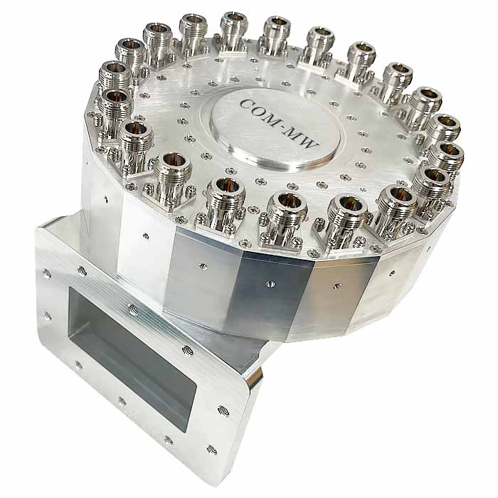 ZPD25-20W2-2.2G-470 Power divider